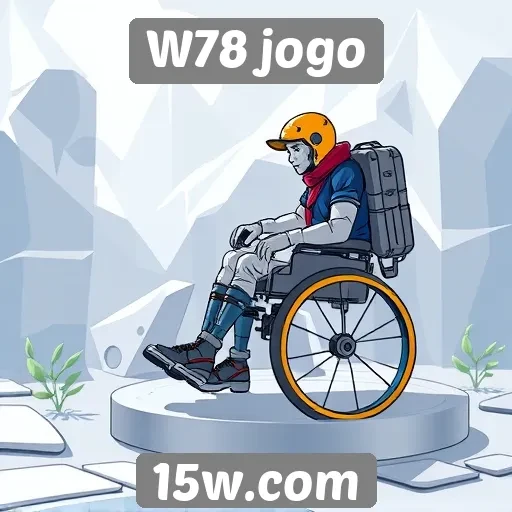 Acessibilidade do W78 jogo para diferentes plataformas