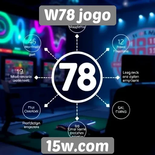 Explorando as funcionalidades do site W78 jogo