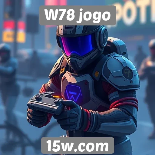 Tendências de jogos no W78 jogo para o futuro