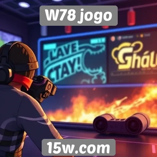 Recursos inovadores que o W78 jogo oferece aos usuários