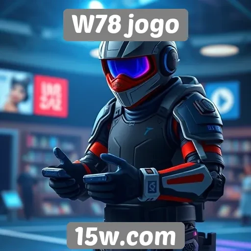 Tecnologia por trás da plataforma W78 jogo