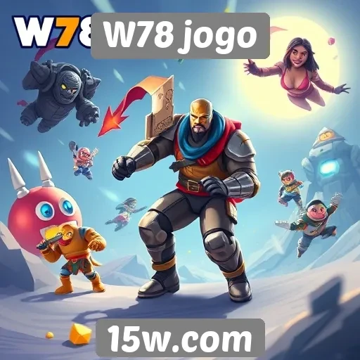 Jogos populares da plataforma W78 atraem novos usuários